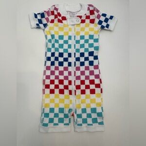 Hanna Andersson shortie sleeper size 60